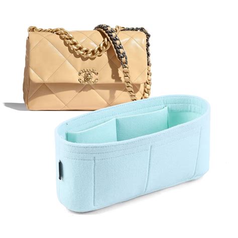 chanel bag insert